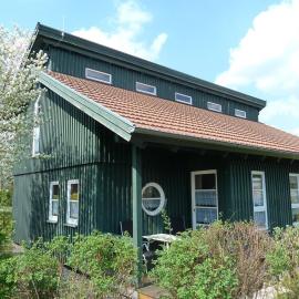 Ferienhaus Nr 18B1, Feriendorf Hagbügerl, Bayr Wald, hôtel à Waldmünchen