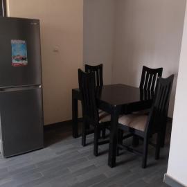 Appartement 2 chambres salon