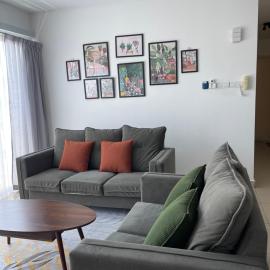Bunga Home with swimming pool access, hotel in Lahad Datu