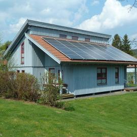 Ferienhaus Nr 7B2, Feriendorf Hagbügerl, Bayr Wald, hôtel à Waldmünchen