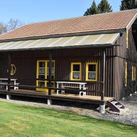 Ferienhaus Nr 1C, Feriendorf Hagbügerl, Bayr Wald, hotel a Waldmünchen