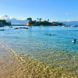 Isolella à 50 m de la plage, hotel i Pietrosella