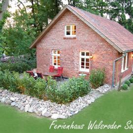 Ferienhaus Sonnenblick, hotel a Walsrode