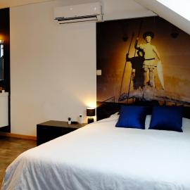 MadeInNamur Appartements, hotel v destinácii Andenne