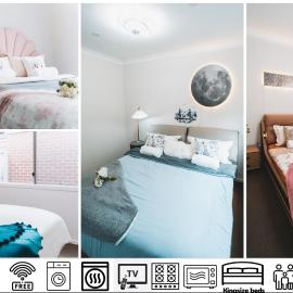 Family-Friendly four-bedroom Spacious House, hotel a Point Cook