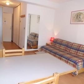Studio 4 Pers, Centre Brides-les-Bains, Wifi, Parking - FR-1-512-150