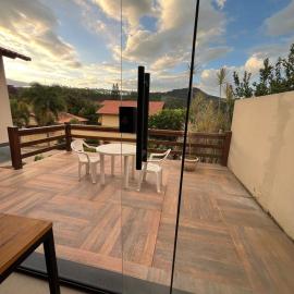 Casa confortável, hotell sihtkohas Miguel Pereira