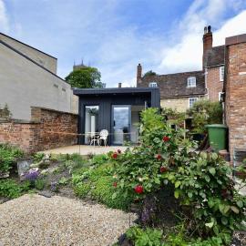 Stylish and private in the Cathedral Quarter, hotel a Lincoln