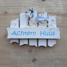 Ferienwohnung "Achtern Huus"