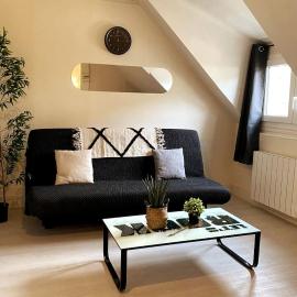 Le Rêve de Lynda - Appartement Cosy, hotell i Châteaudun