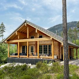 Nice Home In Vrådal With Sauna, hotel in Vradal