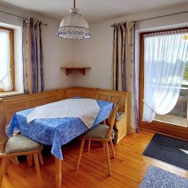 Ferienwohnung Nr 3, Lechbruck-Gründl, Allgäu