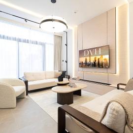 Elegant 4BR Villa, Gated Resort Amenities, Ranches 3, Ruba and Bliss, hotel in Dubai