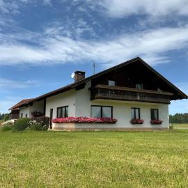 Ferienwohnung Huber am Deutensee, hotel em Steingaden