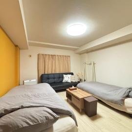 Banner's Lodgeパークサイド札幌中央 – hotel w mieście Sapporo