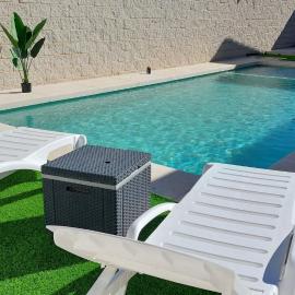 La Casita de la Piscina