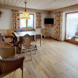 Ferienwohnung Nr 1, Lechbruck-Gründl, Allgäu