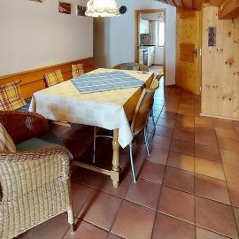 Ferienwohnung Nr 4, Lechbruck-Gründl, Allgäu, khách sạn ở Prem