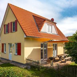 B 2 Ferienhaus Nemo, hotel di Gramkow