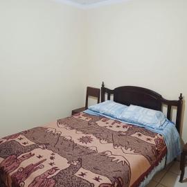 HOSPEDAJE ALVARADO - Matrimonial - 301 - Bueno Bonito y Barato