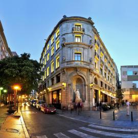 Hotel 1898, ξενοδοχείο στη Βαρκελώνη