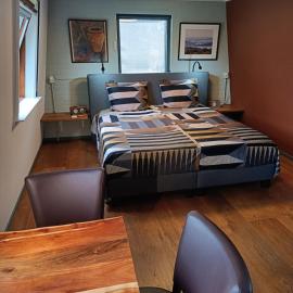 KNUS tiny gardenhouse、ドールンのホテル
