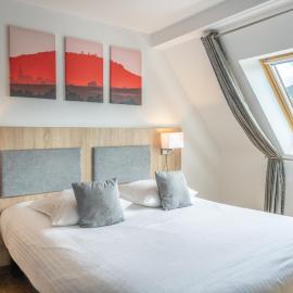 Hotel Colmar Vignes Eguisheim, hotel di Eguisheim