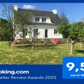 maison bretonne 7 personnes