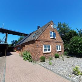Ferienhaus in der Schleife 2 in Rendsburg, hotel u gradu 'Rendsburg'