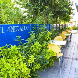 Hotel Smeraldo, hotel v mestu Tortoreto Lido