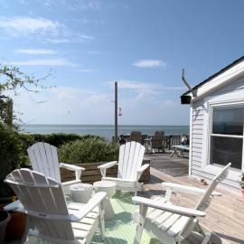 Beach Bettie's, hotelli kohteessa Cape Charles