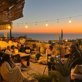 Monza Surf House, hotel in Tamraght Ouzdar