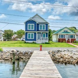 Blue Marlin - Pet friendly with Private Dock!