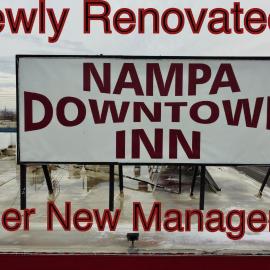 Nampa Downtown Inn, hotel u gradu 'Nampa'