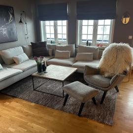 Leilighet i 1 etg Røldal, hotel a Håra