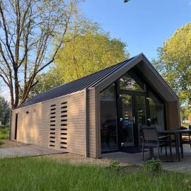 Ferienhaus tinydroom im Europarcs Bad Hoophuizen am Veluwemeer, хотел в Hulshorst