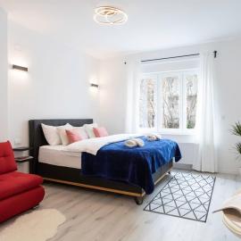Lux Nest II City Apartment URBAN STAY, hotel u Zagrebu