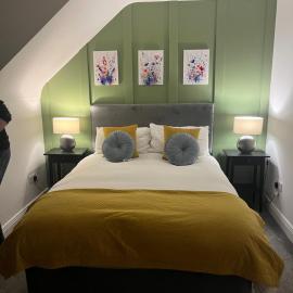 Knockaguilla House Bed & Breakfast, hotel di Doolin