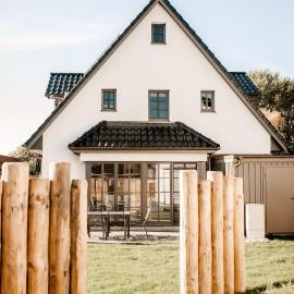 Ferienhaus Meeresschatz, hotel v destinácii Zingst