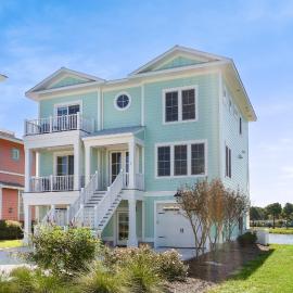 Day Dream Believer - New Construction, Upscale Resort, Many Amenities!, hotel in Cape Charles
