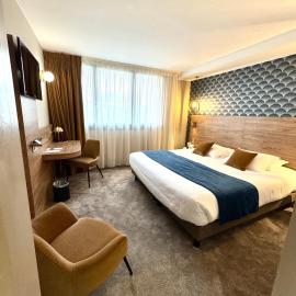 Best Western Hotel Le Quercy, מלון בבריב-לה-גייארד