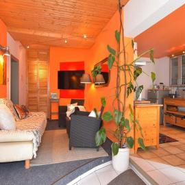 Wohnung Steinbach nahe Skihalle Oberhof