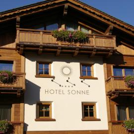 Eco & Wellness Boutique Hotel Sonne, Hotel in Livigno
