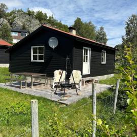 Cabin in Valldalen, Røldal，隆道爾的飯店