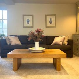 Beautiful flat in Harrogate, 2 kingsize beds, hotel u gradu Harogejt