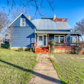 Abode at 311, hotel a Marble Falls