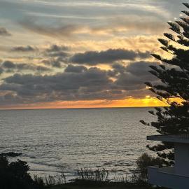 Sunset View House