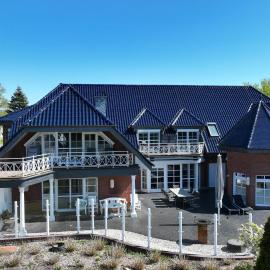 Villa Merle mit privatem Indoorpool
