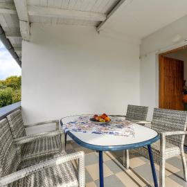 Wohnung für 5 Personen mit Privatsphäre