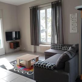 Appartement proche des thermes de vals les bains